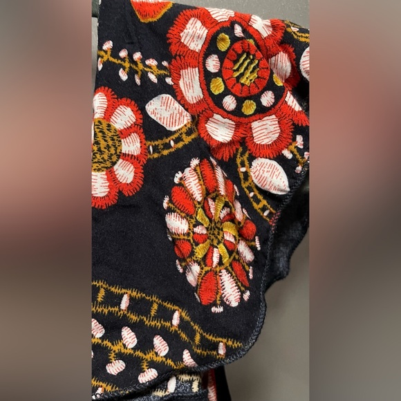 Boho / Flamenco Style Dress - Picture 3 of 4